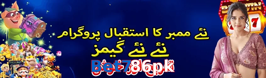 Bet786pk game app for Pakistan players