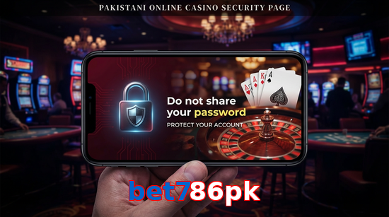 Payment and PKR controls in Bet786pk