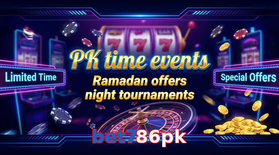 Payment and PKR controls in Bet786pk
